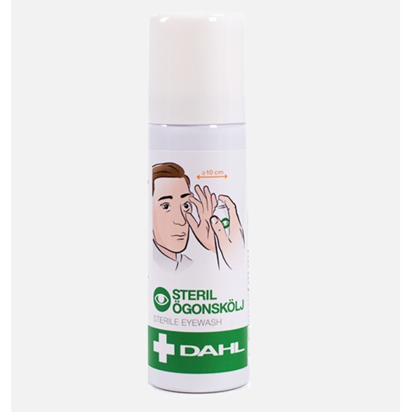 Ögondusch sprayflaska 50 ml