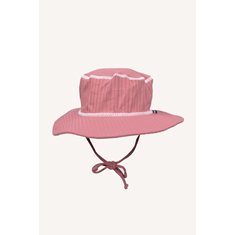 Lindberg Solskyddshatt Baby Rosa