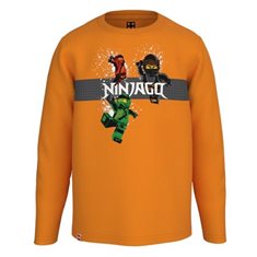 Lego Wear T-Shirt 116-140 Orange