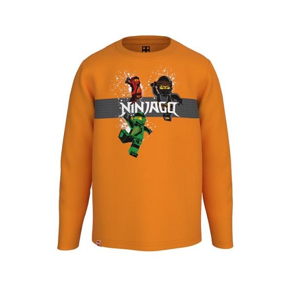 Lego Wear T-Shirt 116-140 Orange