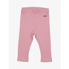 Minymo Leggings 50-80  Rosa Ribb