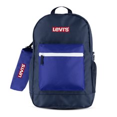 Levi´s Ryggsäck 41X28x13 Blå