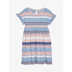 Minymo Klänning 86-140 Rand