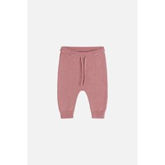 Hust & claire Byxor 56-80 Stickade Rosa