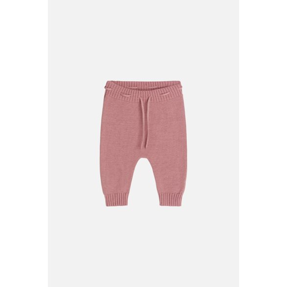 Hust & claire Byxor 56-80 Stickade Rosa