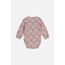 Hust & claire Body 62-80 Blommig