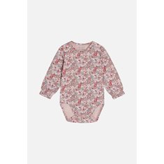 Hust & claire Body 62-80 Blommig