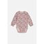 Hust & claire Body 62-80 Blommig
