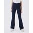 Name it Byxor Bootcut 92-152 Marin Nkffrikkali