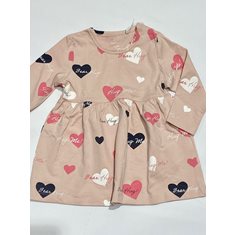 Name it Klänning 56-74 Nbfrilla Rosa