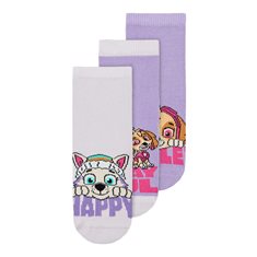 Name it Strumpor 22-30 Paw Patrol Lila