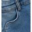 Minymo Jeans ljus denim  116-140