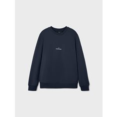 Name it Sweatshirt  overloaded 134/140-170/176 Nlmfemb Blå