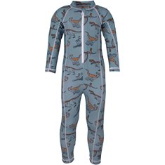 Lindberg Summer Suit Uv-Dräkt 62/68 goblin blue