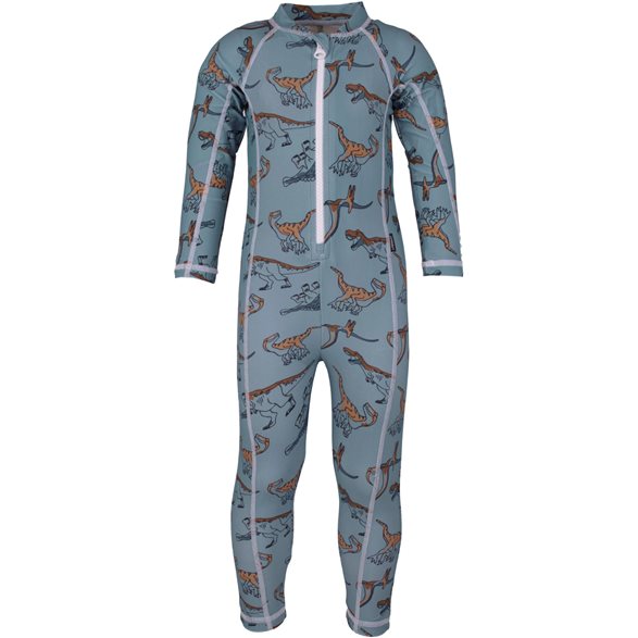 Lindberg Summer Suit Uv-Dräkt 62/68 goblin blue
