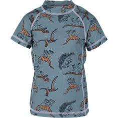 Lindberg Uv-T-Shirt 86-122 Lindeberg Dino Blå