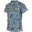 Lindberg Uv-T-Shirt 86-122 Lindeberg Dino Blå