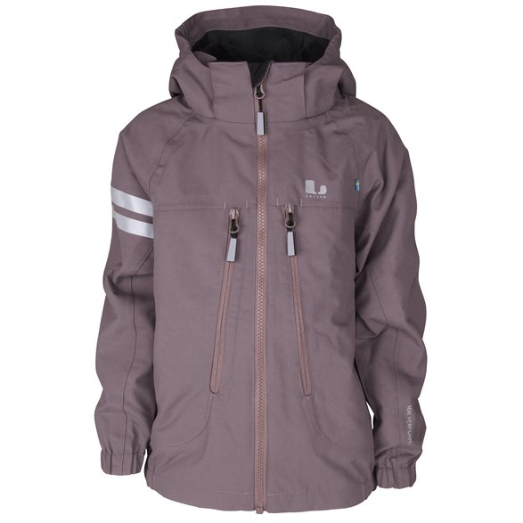 Lindberg Skaljacka Lindberg 80-140 Lingbo Jacket Dusty Mauv