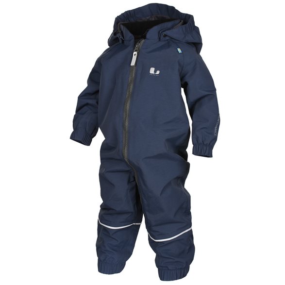 Lindberg Skaloverall lingbo 74-92 Lindberg Blå