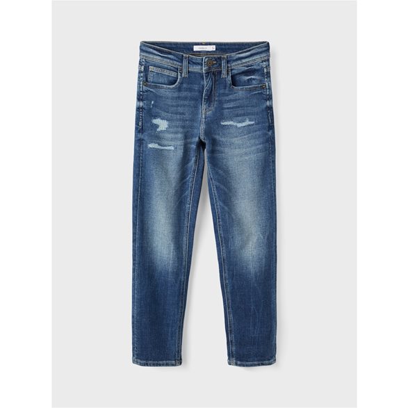 Name it Jeans 128-164 Nkmchris  Blå