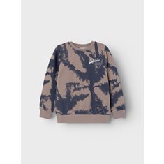 Name it Sweatshirt 122-156 Nkmdelsper Mönstrad