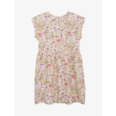 Minymo Sommarklänning 86-128 Blommig