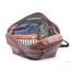 Baoobaoo Weekendbag 22×45×24Cm Brandy