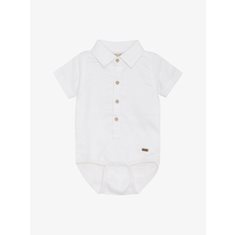 Minymo Skjortbody 56-80 Minymo Vit