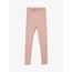 Minymo Leggings 92-134 Rosa Ribbade