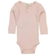 Mar mar Copenhagen Body 56-80 100-100-03 Ribbad Rosa