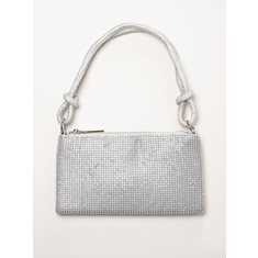 Ulrika Kuvertväska 23X13x1 Silver