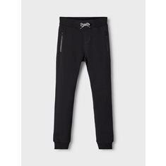 Name it Enfärgad Sweatbyxor 128-152 Nkmhonk Bru Swe Pant B