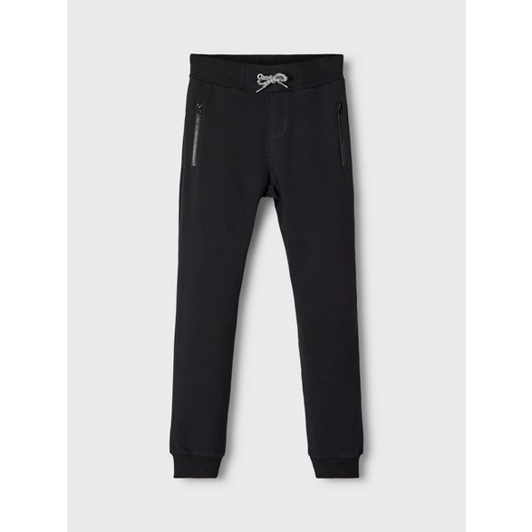 Name it Enfärgad Sweatbyxor 128-152 Nkmhonk Bru Swe Pant B