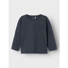 Name it Tröja 86-110 Nmmotto Blå