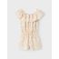 Name it Playsuit 116-152 Blommig Nkfvinaya