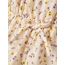 Name it Playsuit 116-152 Blommig Nkfvinaya