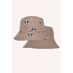 Lindberg Solhatt 48-54 Lindberg Bronx Sun Hat Hund/Beige
