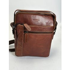 Baoobaoo Skinnväska 25X20x5 Brandy Repoterbag