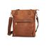 Baoobaoo Tote bag 36,5 X30x9 Tan