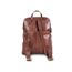 Baoobaoo Skinnryggsäck 32X24x9 Cognac