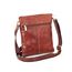Baoobaoo Handväska Skinn Brandy 23X19
