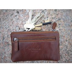 Baoobaoo Nyckelfodral 14X9 Brandy