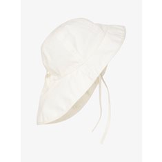 Enfant Solhatt 1-4År Offwhite