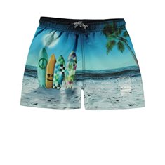 Molo Badshorts 92-140 Surf Niko