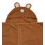 Pippi Badlakan Med Huva 70X120cm Almond