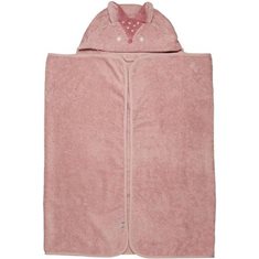 Pippi Badlakan Med Huva 70X120cm
