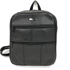 Feel Ryggsäck 27X22x8 Lammnappa