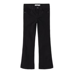 Name it Jeans 116-152 Bootcut Svarta