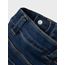 Name it Mjuka Jeans 92-110 Nmfsalli Bootcut Dark Denim Blu