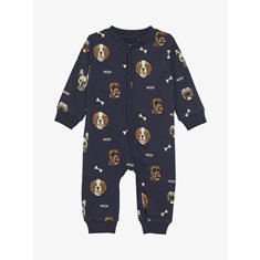Minymo Pyjamas Med Hundar 56-80